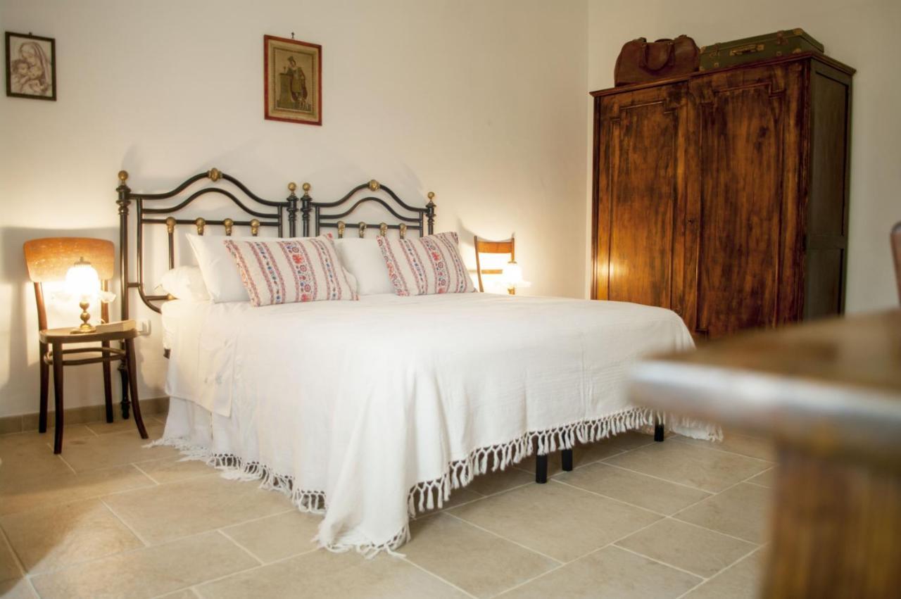 Il Trullo Bianco A Masseria Santalachicca Masseria Orimini Zewnętrze zdjęcie