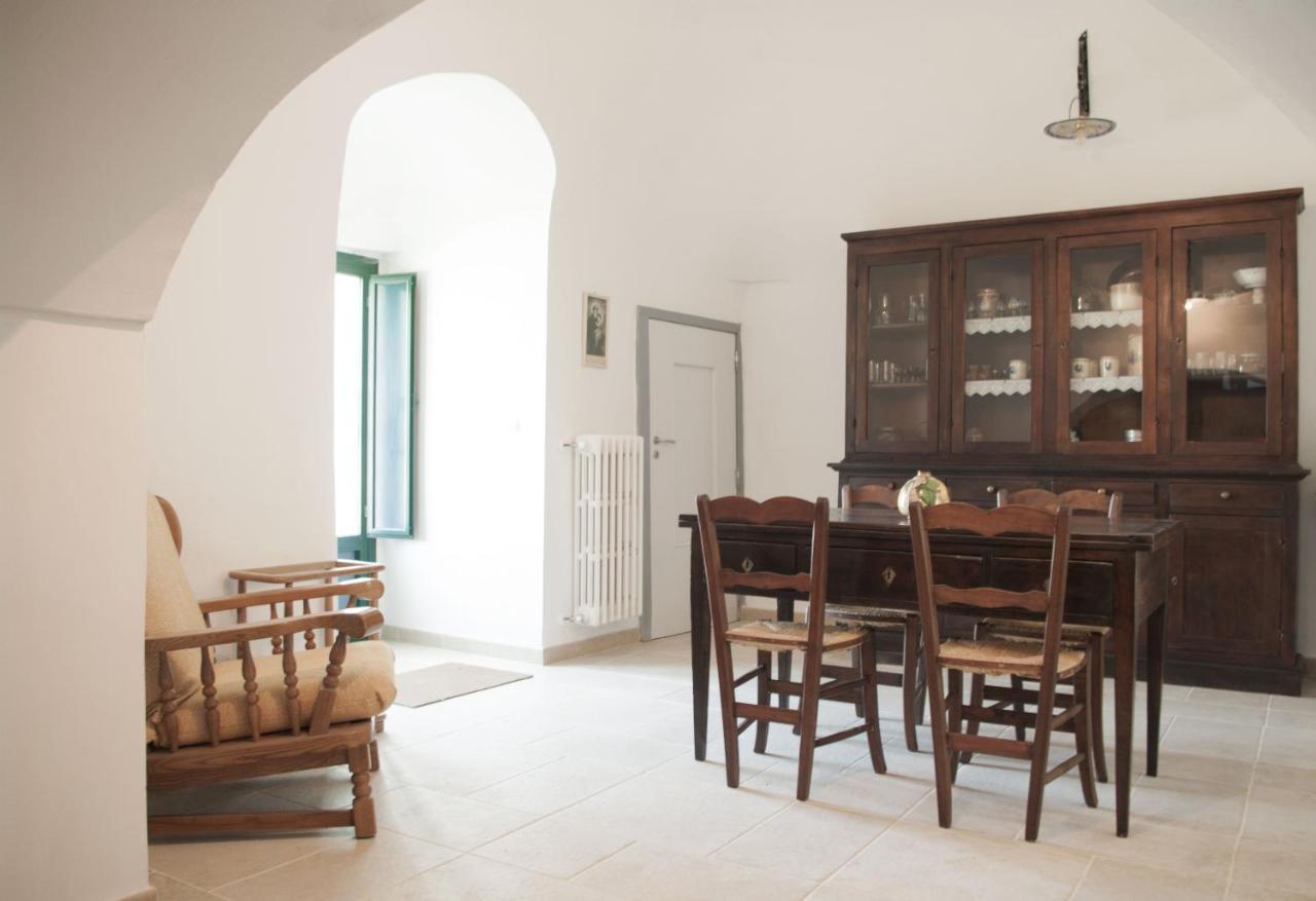 Il Trullo Bianco A Masseria Santalachicca Masseria Orimini Zewnętrze zdjęcie