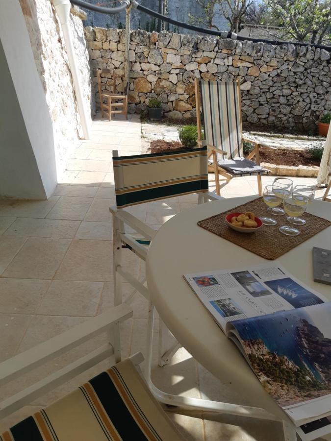 Il Trullo Bianco A Masseria Santalachicca Masseria Orimini Zewnętrze zdjęcie