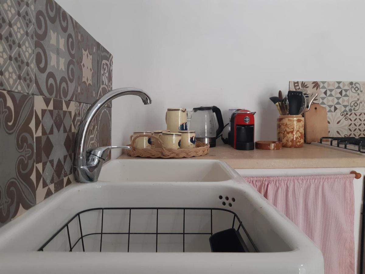 Il Trullo Bianco A Masseria Santalachicca Masseria Orimini Zewnętrze zdjęcie